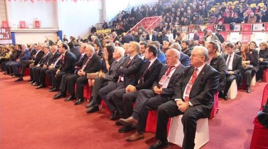 Tekirdağ Chp Teşkilatında Kongre Heyecanı