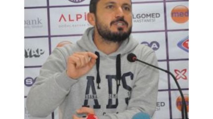 Adana Demirspor&rsquo;da Galibiyet Sevinci Yaşanıyor
