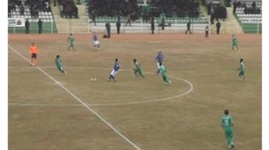 Kırşehirspor Evinde 2-1 Kaybetti