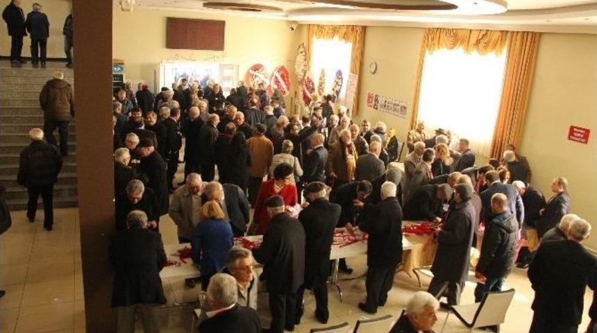 Av. Tufan Akcag&ouml;z Chp Samsun İl Başkanı Se&ccedil;ildi