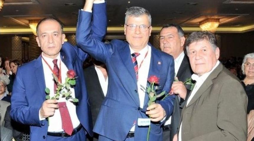 Chp Adana İl Başkanlığına Ayhan Barut Se&ccedil;ildi