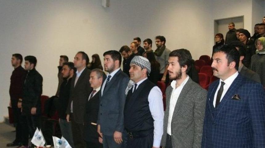 Eskişehir&rsquo;de T&uuml;rkmenler Konuşuldu