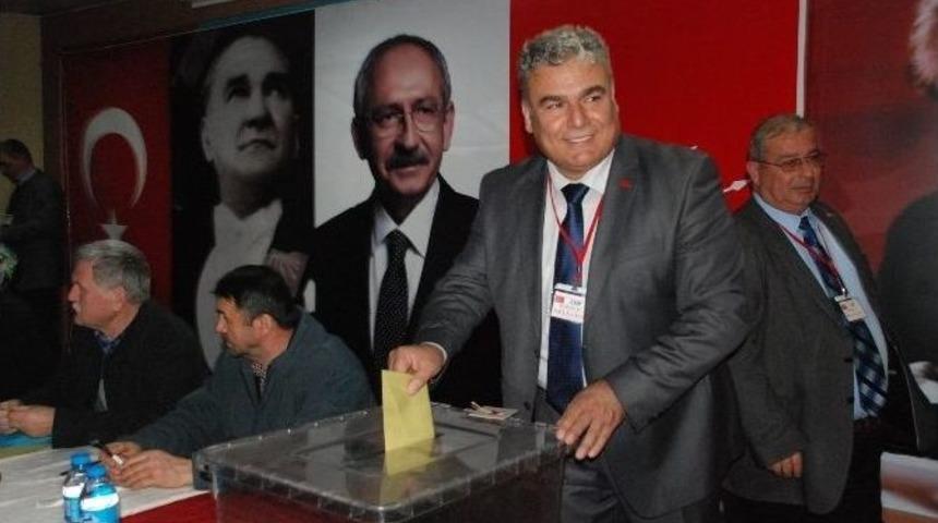 Chp&rsquo;nin Bartın İl Kongresi Tartışmalar Arasında Yapıldı