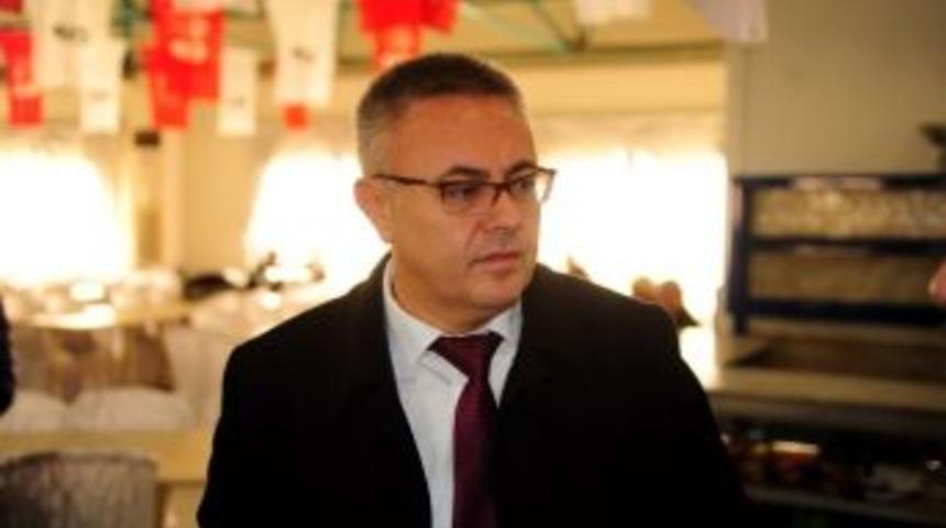 Uşak Chp&rsquo;de Yeni Bir D&ouml;nem Başladı