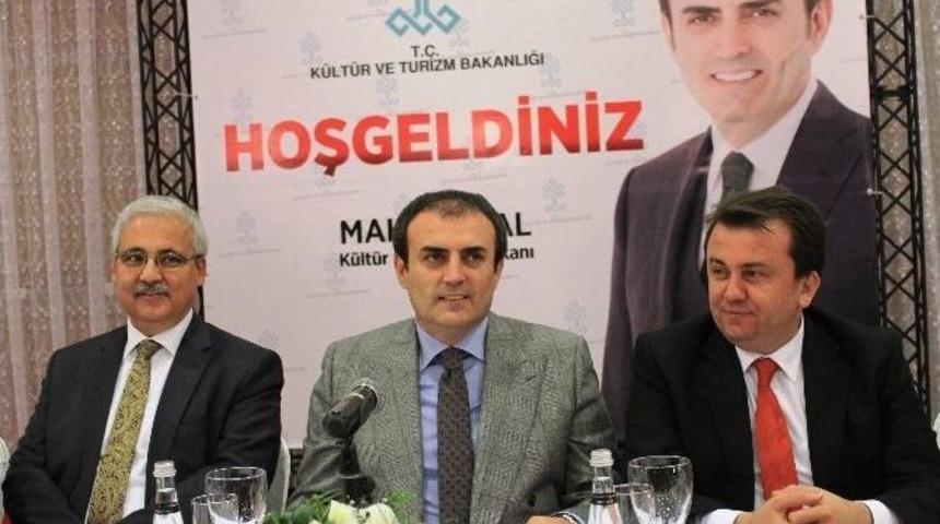 Bakan &Uuml;nal: &ldquo;hdp Eylemlerin &Ouml;rt&uuml;c&uuml;s&uuml;, Perdecisi&rdquo;