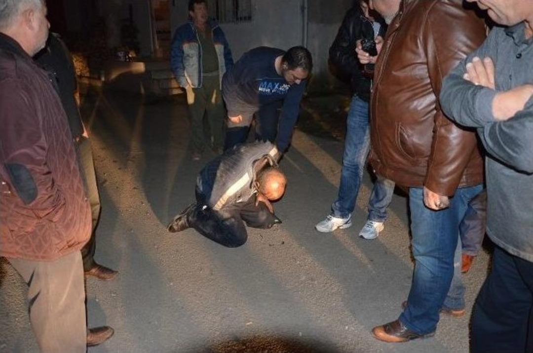 Suriyelilerin Kaldığı Evde Yangın: 9 Kişi Dumandan Etkilendi