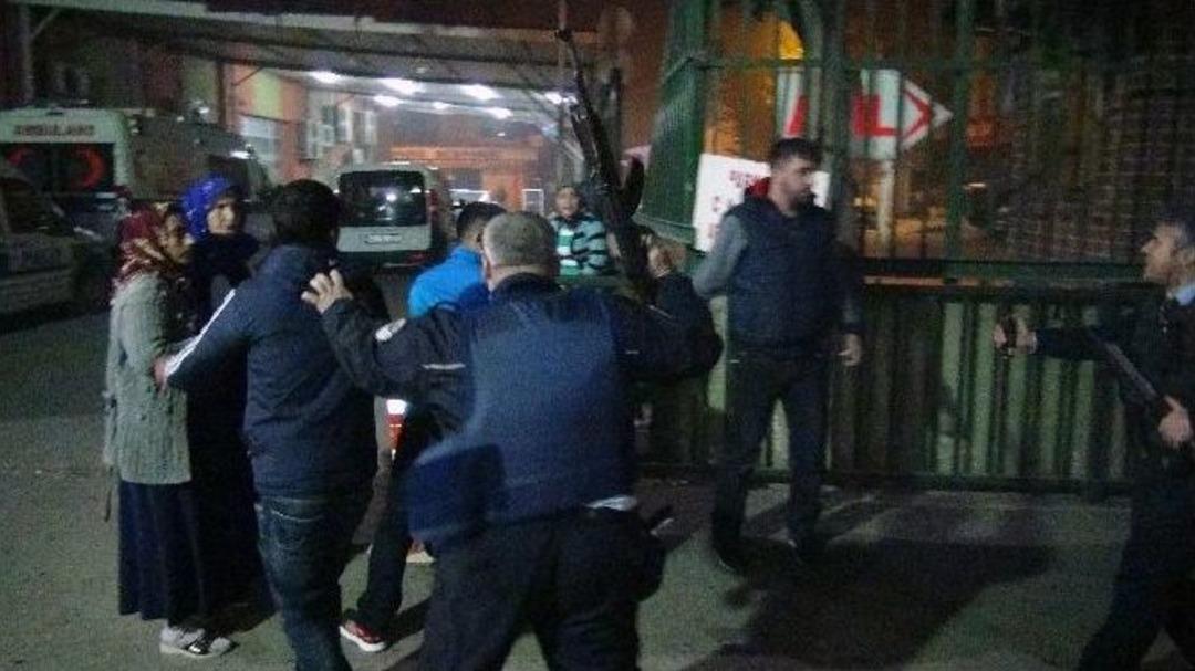 Mersin&rsquo;deki Korsan G&ouml;sterilerde 1 Kişi Vurularak &Ouml;ld&uuml;r&uuml;ld&uuml;