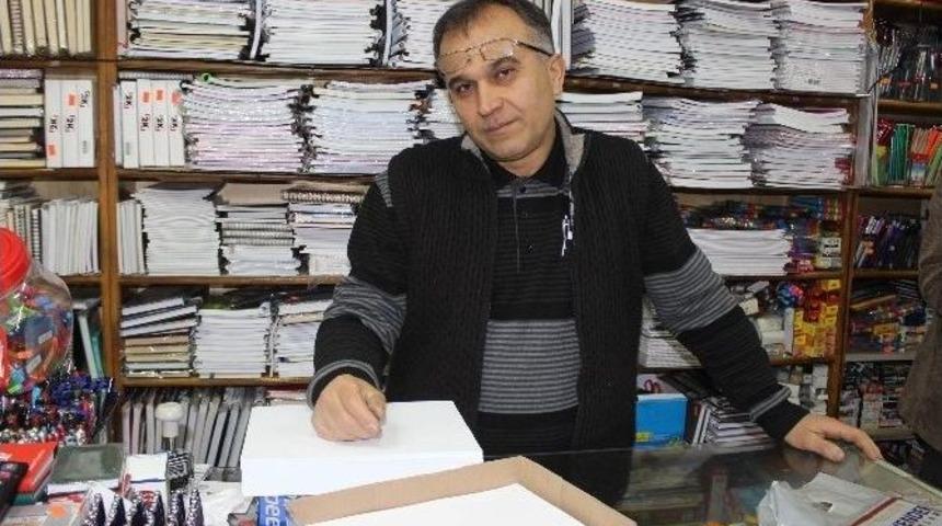 Kırtasiyeciler Teknolojiye Değil İnternet Ve &Ccedil;akma Markalara Yenik D&uuml;şt&uuml;