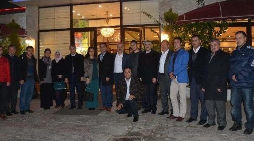 İzmir&rsquo;deki Bitlis Tanıtım G&uuml;nleri Etkinliği