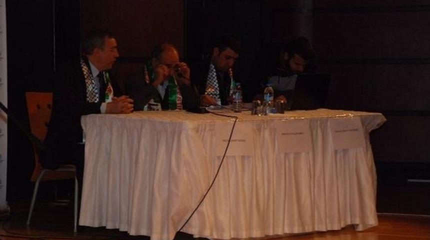 Medeniyetin Bur&ccedil;ları Derneği Tarafından &lsquo;bir Şehirden &Ouml;te Kud&uuml;s&rsquo; Gecesi D&uuml;zenlendi