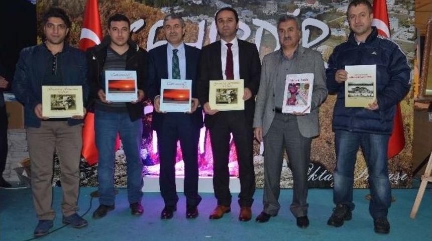 Kaymakam Erkan Tatvan&rsquo;ı Ve Tatvanname Kitaplarını Tanıttı