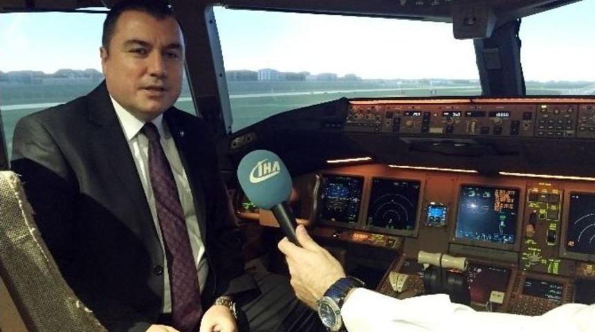 (&ouml;zel Haber) Thy U&ccedil;uş Eğitim Merkezi&rsquo;den Liderlik Yolunda Dev Yatırım