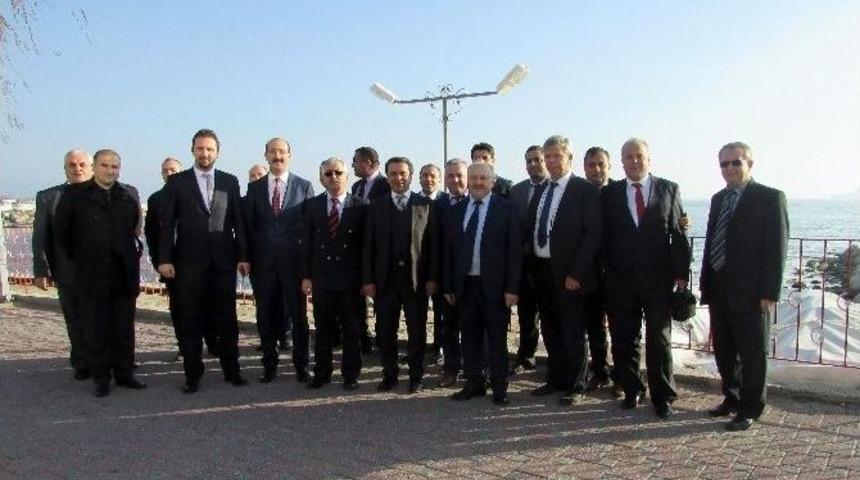 İstanbul Gelişim &Uuml;niversitesi İle Okul M&uuml;d&uuml;rleri Bir Araya Geldi