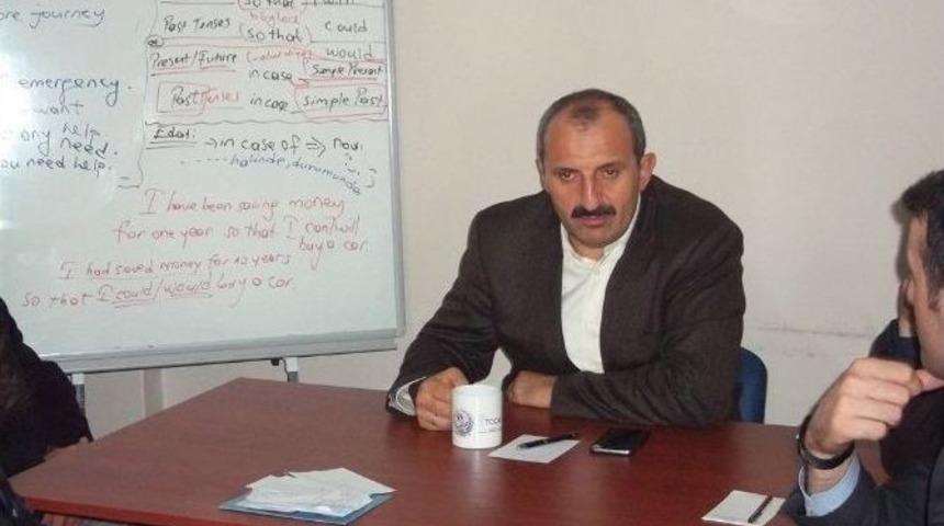 &lsquo;hukuk Devleti, Sivil Toplum Ve Cemaatler&rsquo;i Anlattı