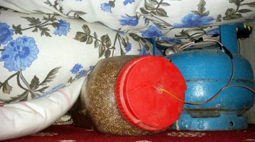 (&ouml;zel Haber) Pkk&rsquo;lıların Son Taktikleri El Yapımı Patlayıcılar