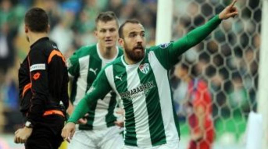 Sercan Yıldırım 226 G&uuml;n Sonra Golle Tanıştı