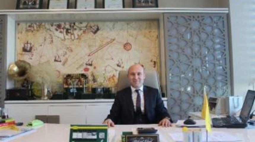 &ldquo;gayrimenkul Sertifikası&rdquo; Modeline Sekt&ouml;rden Destek