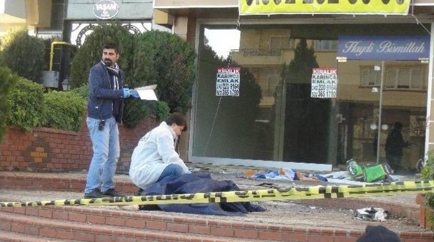 Bunalıma Giren &Ouml;ğrenci İntihar Etti