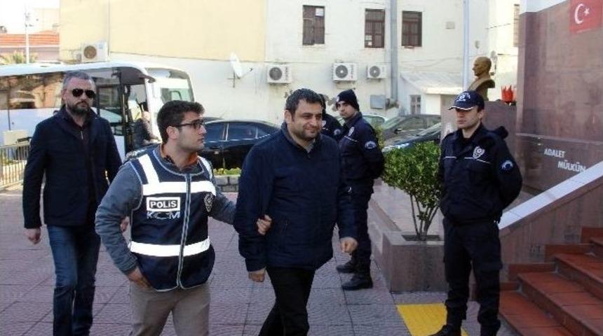 &Ccedil;anakkale&rsquo;de Paralel Yapı Operasyonu