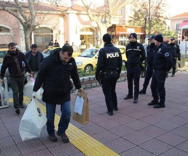 Çanakkale’de Paralel Yapı Operasyonu