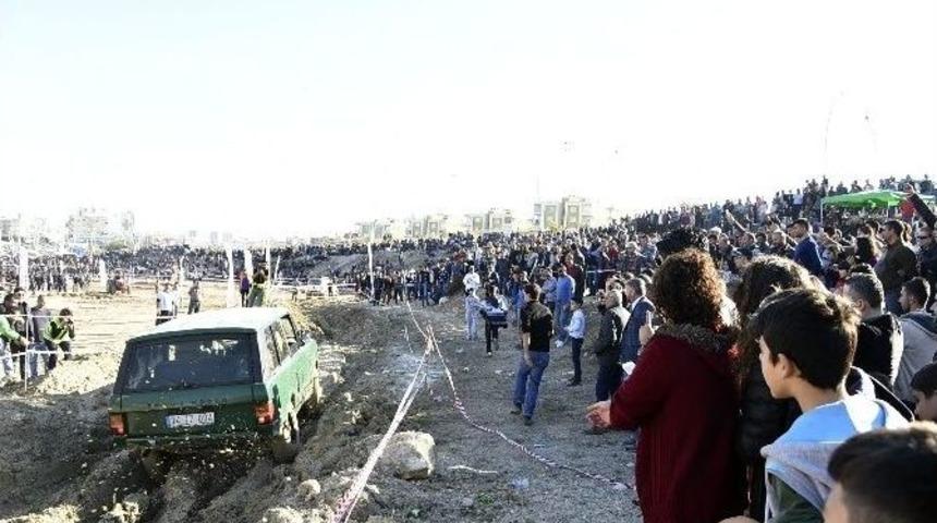 Off Road Yarışmaları Nefes Kesti