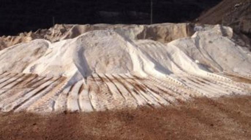 K&ouml;rfez Belediyesi Kışa Hazır