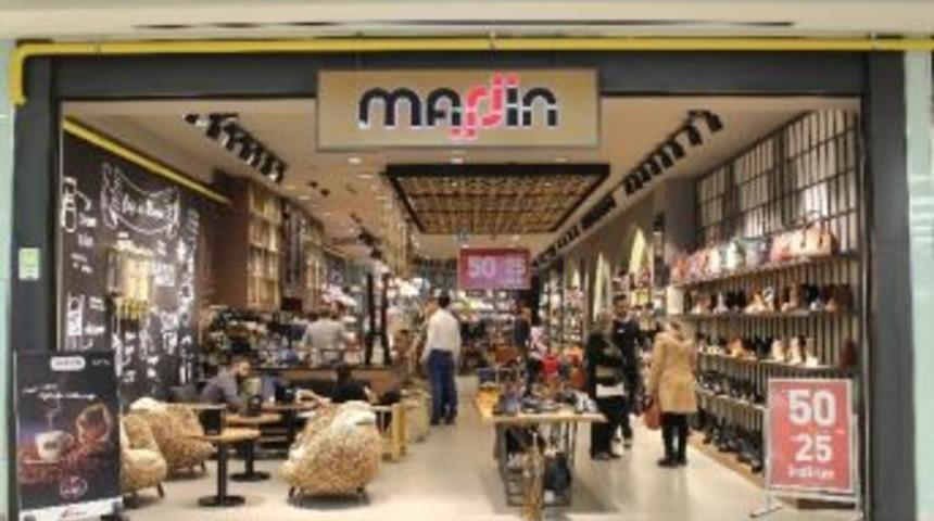 Marjin Mağazası Ankara&rsquo;daki İlk Şubesini A&ccedil;tı