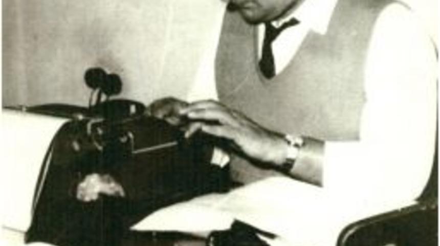 Yazar Bahaeddin &Ouml;zkişi, Vefatının 40&rsquo;ıncı Yılında Anılıyor