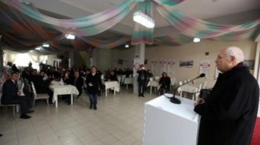 Yaşar&rsquo;dan Yozgatlılara İade-i Ziyaret