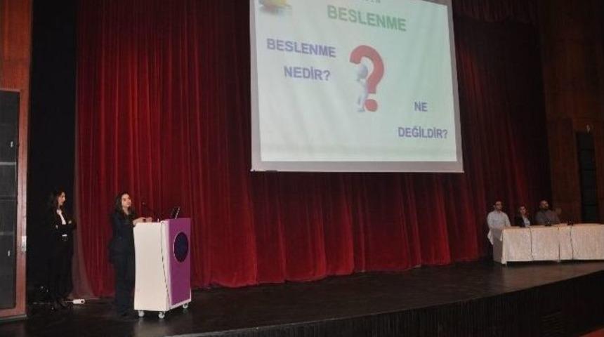 Diyetisyen Akg&uuml;l Sporculara Doğru Beslenmeyi Anlattı