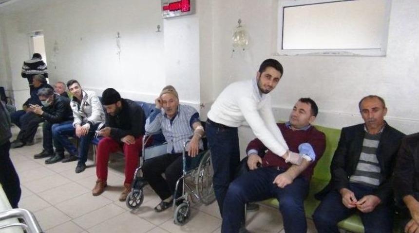 Batman&rsquo;da Grip Salgını Binlerce Kişiyi Hastanelik Etti