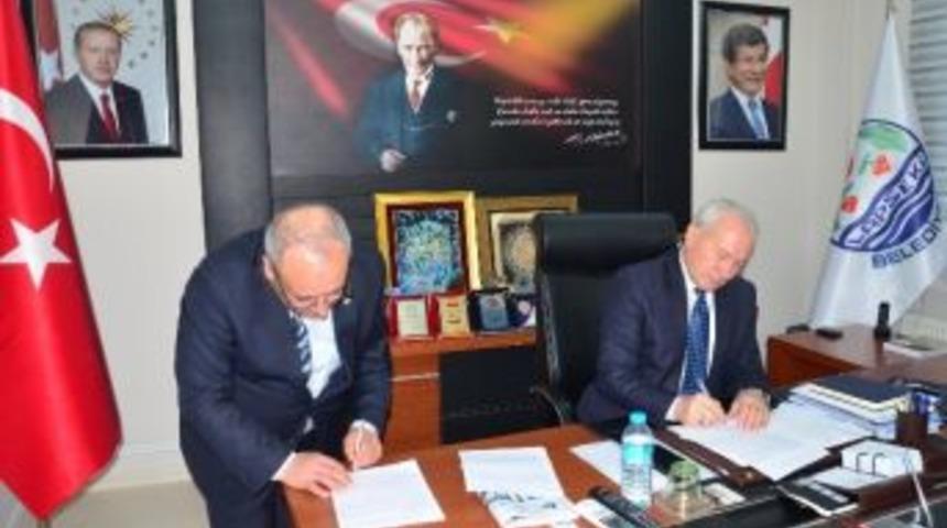 Sosyal Denge S&ouml;zleşmesi İmzalandı