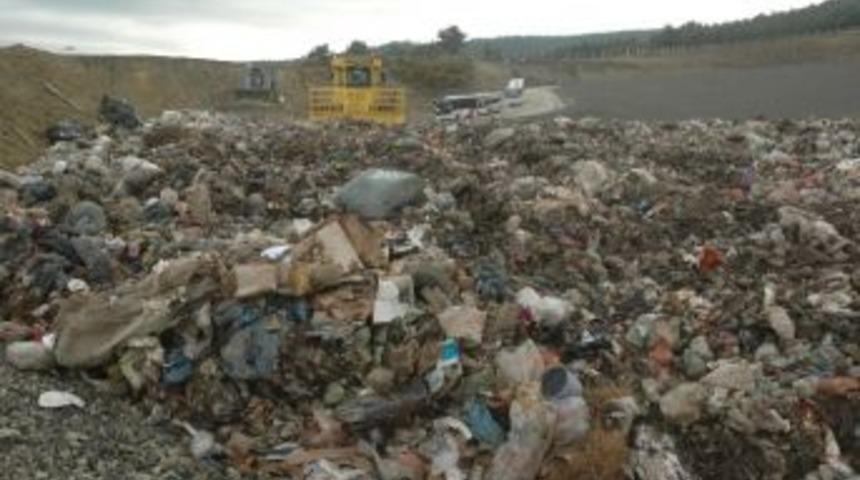 Bir Kişinin G&uuml;nl&uuml;k Atık Miktarı 1,46 Kilo