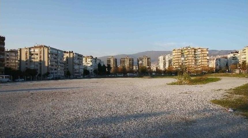 Bayraklı&rsquo;nın K&uuml;lt&uuml;r Ve Spor Merkezi İ&ccedil;in Proje Hazır