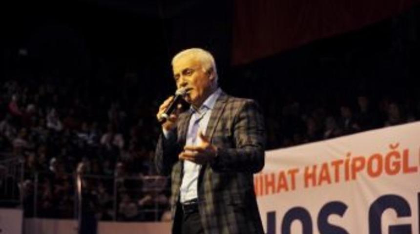 Nihat Hatipoğlu Kepezlilerle Buluşacak