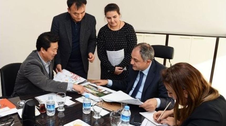 G&uuml;ney Kore&rsquo;nin Expo 2016 Projesi Tamam