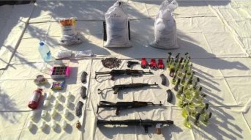 Metruk Bina Cephanelik &Ccedil;ıktı