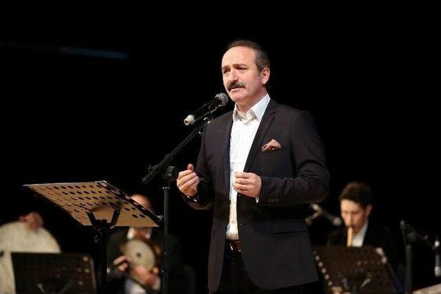 Büyükşehir Mehmet Akif’i Andı