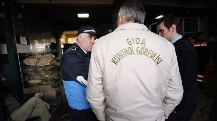 Kartal&rsquo;da İnsan Sağlığını Tehlikeye Atacak Gıdalara Ge&ccedil;it Yok