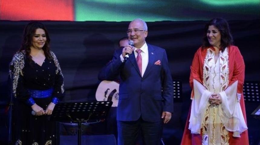 Mersin T&uuml;rk M&uuml;ziği Festivali Sona Erdi