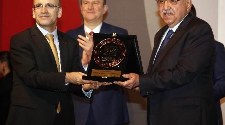 Naksan&rsquo;a &Ouml;d&uuml;l Yağmuru