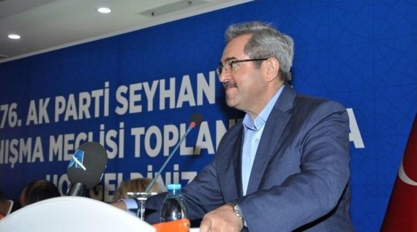 Ak Parti&rsquo;li &Uuml;n&uuml;var: "hainler, Kazdıkları &Ccedil;ukurlarda Boğulacaklar"