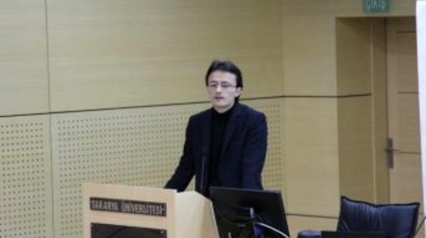 Sa&uuml;&rsquo;de &ldquo;do&ccedil;. Dr. Sadi Vural S&ouml;yleşisi&rdquo; D&uuml;zenlendi