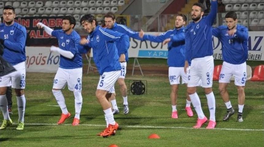 Kayseri Erciyesspor&rsquo;da 5 G&uuml;n İzin Yapacak Oyuncular 2 Ocak&rsquo;ta Antalya&rsquo;da Kamp İ&ccedil;in Toplanacak