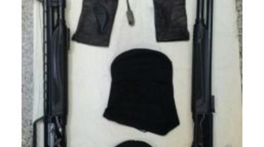 Uyuşturucu Almak İ&ccedil;in Eczane Soydular