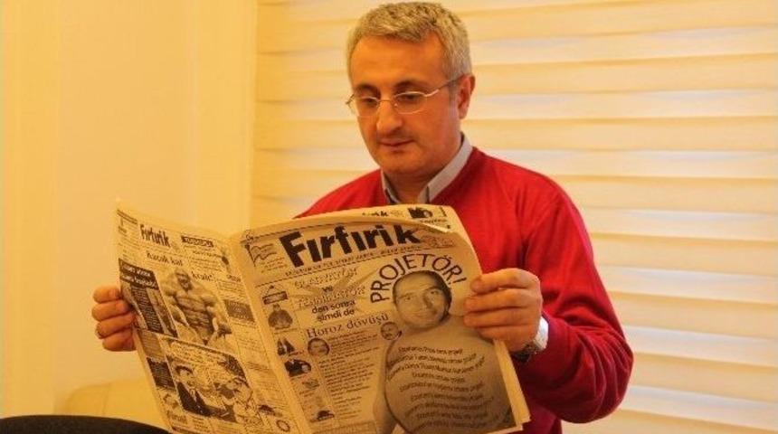 Fırfırik Makale Konusu Oldu