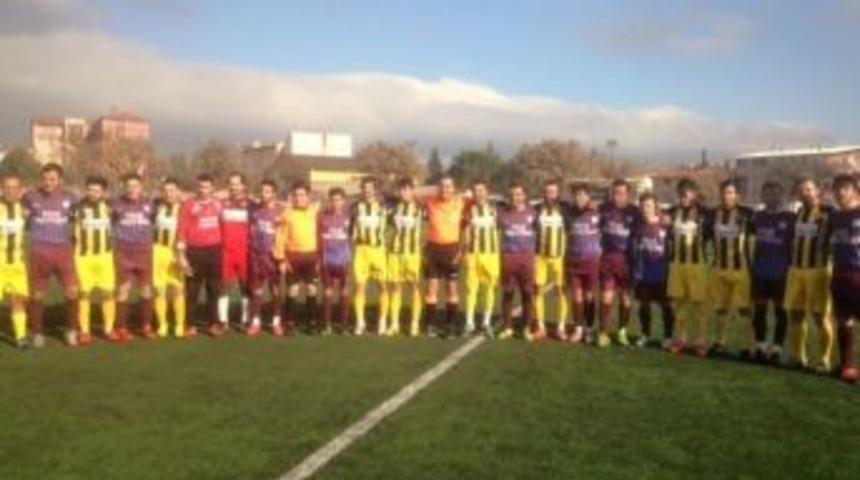 Uluoymak 1 Eyl&uuml;lspor 7 Haftadır Kazanıyor