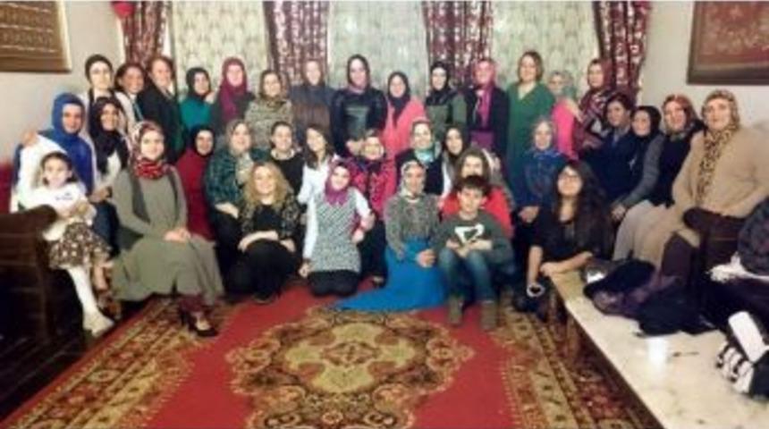 Başkan Hatice &Ouml;zgevrek: Şimdi Hizmet Zamanı