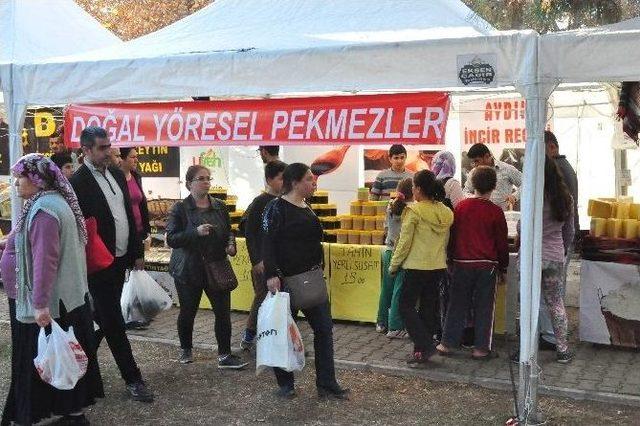 Adana’da Yöresel Ürünler Festivali Açıldı