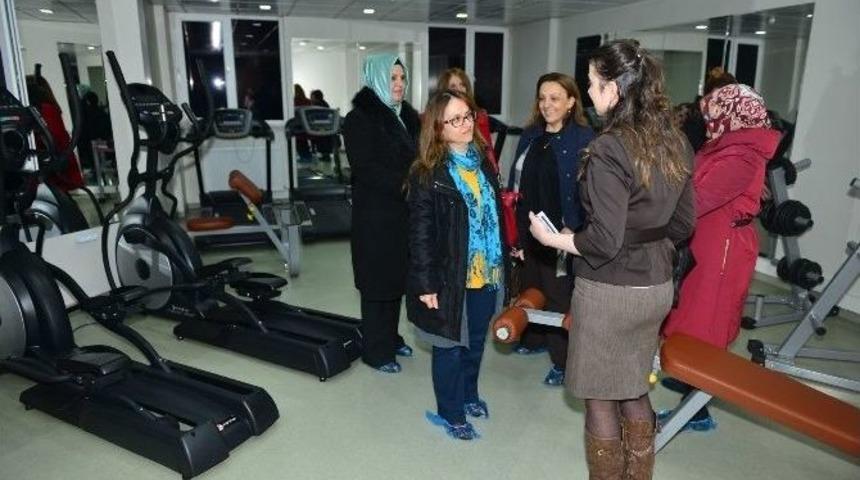 Kadın Meclisinden Korkut&rsquo;a Teşekk&uuml;r